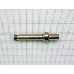 Shimadzu Adapter, S.S. Injection Port To Cn Fitting For Wbc, 5 mm-To-M5P0.5 - 221-29676-00, 221-29676 - Click Image to Close