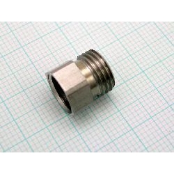 Shimadzu Large Nozzle Fpd17,Gc-17 - 221-42023-00, 221-42023 - Click Image to Close