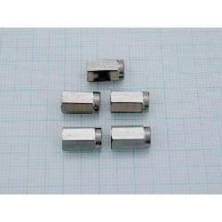 Shimadzu Nut with 1/16" hole (= 1.6 mm) - 223-56363-00, 223-56363 - Click Image to Close