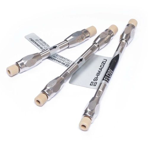 Shimadzu Shim-pack Scepter HD-C18-80 Column, 5 µm, 80 Å, 2.1 x 20 mm, 1/Pk - 227-31031-01 - Click Image to Close