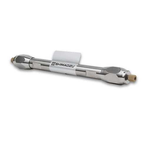 Shimadzu Shim-pack Scepter HD-C18-80 Column, 5 µm, 80 Å, 20.0 x 150 mm, 1/Pk - 227-31105-03 - Click Image to Close