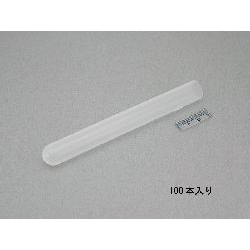 Shimadzu Vials, LC, Polypropylene Test Tubes, 18mm OD For Frc-10A And Frc-40, 100/Pk - 228-25320-91 - Click Image to Close