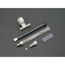 Shimadzu Sil-10A/Af/Ai 2.5Ml Syringe With Bracket - 228-28128-91 - Click Image to Close