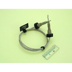 Shimadzu 100uL Peek Sample Loop For 9725I Manual Injector - 228-32651-16 - Click Image to Close