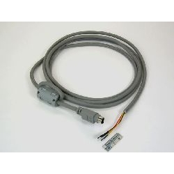 Shimadzu Event Cable, 4 Pin, 6' - 228-35072-91 - Click Image to Close