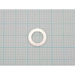 Shimadzu Stainless Steel Spacer (Seal Cap) For LC-10Atvp Gfp Seal - 228-35147-00, 228-35147 - Click Image to Close