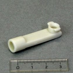 Shimadzu Silicone Drain Tubing Fixture - 228-39459-00, 228-39459 - Click Image to Close