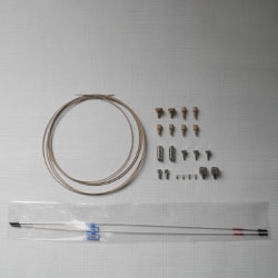 Shimadzu Fcv Piping Kit, 2 Pc. (Id. 0.3) - 228-72437-41 - Click Image to Close