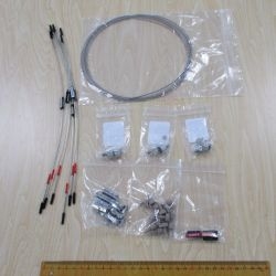 Shimadzu Fcv Piping Kit, 6 Pc. (Id. 0.3) - 228-72437-43 - Click Image to Close