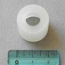 Shimadzu Clam Holder Cap For 1.5Ml Glass Vial - 241-16960-02 - Click Image to Close