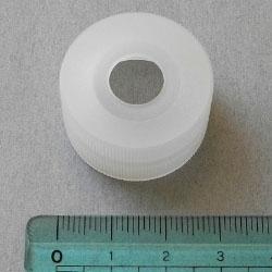 Shimadzu Clam Holder Cap For 6Ml Glass Vial - 241-16962-02 - Click Image to Close