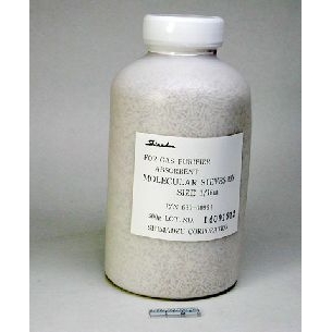 Shimadzu Molecular Sieve,13X (500G), Mah-2 - 630-00964-00, 630-00964 - Click Image to Close