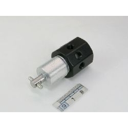 Shimadzu Hamilton 8-Port Valve. - 638-56217-00, 638-56217 - Click Image to Close