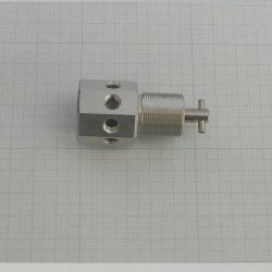 Shimadzu 8-Port Valve For Toc-L. - 638-56251-00, 638-56251 - Click Image to Close