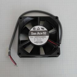 Shimadzu Fan Assy, Cooling, Toc-V. - 638-59229-02 - Click Image to Close