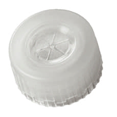 Shimadzu 9 mm Short thread MS cap transparent, one component closure - 961-10030-18 - Click Image to Close