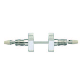 Shimadzu EXP Hand-Tight Coupler, 2 Nuts, 2 Ferrules, 1/16" x 0.005"ID Tubing) - 980-20269-00, 980-20269 - Click Image to Close