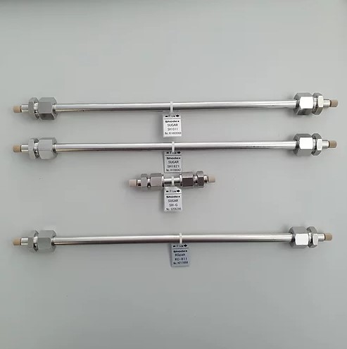 Shodex HPLC Column SUGAR SH1011 8C ID 8,0mm L 100mm - F6378104 - Click Image to Close