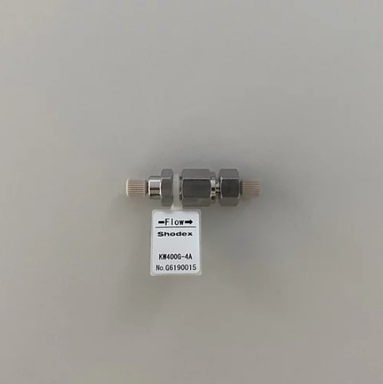 Shodex HPLC Column PROTEIN KW400G-4A ID 4,6mm L 10mm - F6700132 - Click Image to Close