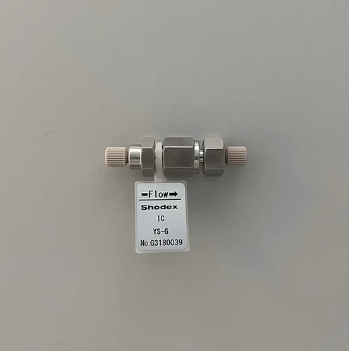 Shodex HPLC Column IC YS-G ID 4,6mm L 10mm - F6700530 - Click Image to Close