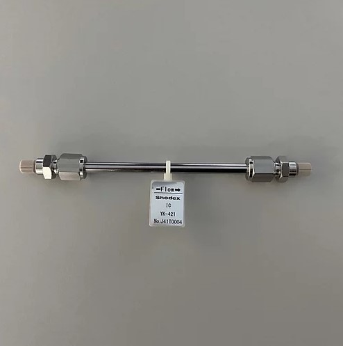 Shodex HPLC Column IC YK-421 ID 4,6mm L 125mm - F7120012 - Click Image to Close