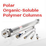 TSKgel Polar Organic-Soluble Polymers