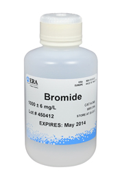 Waters Bromide Ion Calibration Standard, 125 ml - 046 - Click Image to Close