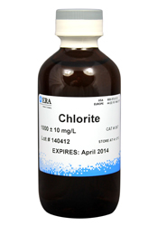 Waters Chlorite Ion Calibration Standard, 125 ml - 067 - Click Image to Close