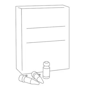 Waters PFAS Solution Installation Kit with Base Hardware, Kit 1 - 176005360 - Click Image to Close