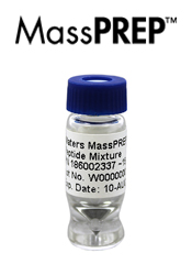 Waters MassPREP Peptide Mixture - 186002337 - Click Image to Close