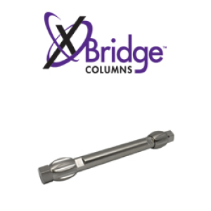 Waters XBridge BEH C18 Prep Column, 130Å, 5 µm, 10 mm X 150 mm - 186002974 - Click Image to Close