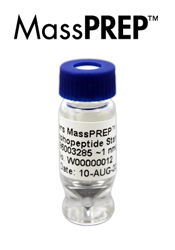 Waters MassPREP Phosphopeptide Standard, Enolase - 186003285 - Click Image to Close