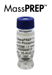 Waters MassPREP Enolase Digest with Phosphopeptides Mix - 186003286 - Click Image to Close