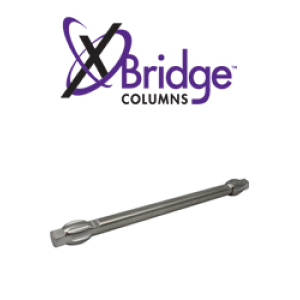 Waters XBridge BEH C18 Prep Column, 10 µm, 10 x 250 mm - 186003891 - Click Image to Close