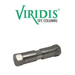 Waters Viridis SFC Silica Column, 100A, 5 um, 10 x 50 mm - 186004912 - Click Image to Close