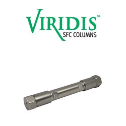 Waters Viridis SFC Silica Prep Column, 100A, 5 um, 10 mm X 100 mm - 186004913 - Click Image to Close