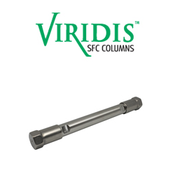 Waters Viridis SFC Silica Column, 100A, 5 um, 10 x 150 mm - 186004914 - Click Image to Close