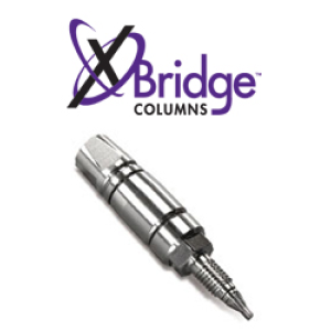 Waters XBridge BEH Amide VanGuard Pre-column, 130Å, 2.5 µm, 2.1 mm X 5 mm, 3/pkg - 186006296 - Click Image to Close