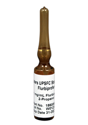 Waters UPC2 Standard Flurbiprofen - 186006524 (HAZMAT) - Click Image to Close