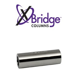 Waters XBridge BEH Amide Guard Column, 130Å, 5 µm, 4.6 mm X 20 mm, 2/pkg - 186006586 - Click Image to Close