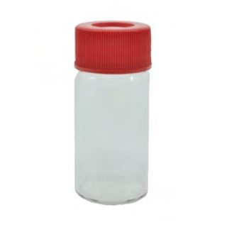 Waters Chemglass, 20 mL screw-top reaction vial, DOMINO - 186010097 - Click Image to Close