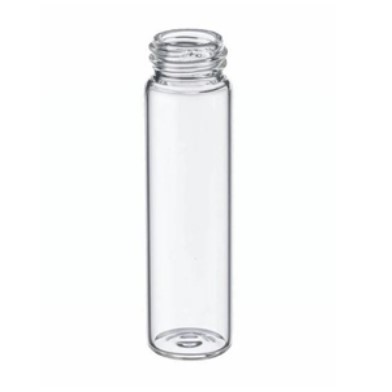 Waters 8 mL standard clear sample vial, DOMINO - 186010164 - Click Image to Close