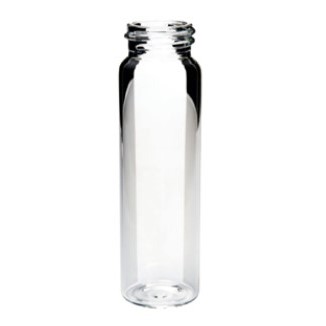 Waters 22 mL screw-top sample vial, Domino - 186010166 - Click Image to Close