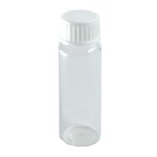 Waters Firmenich, 20 mL C15 B glass vial, DOMINO - 186010190 - Click Image to Close