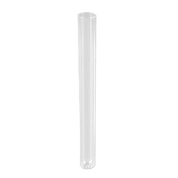 Waters Globe Scientific, 29 mL glass culture tube, Domino - 186010194 - Click Image to Close