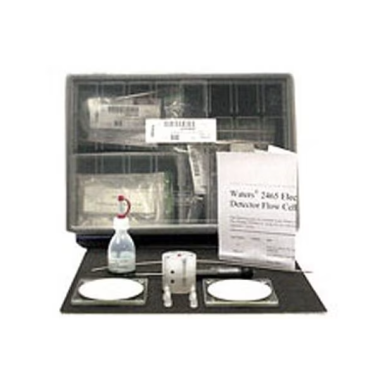 Waters Flow Cell Kit, 3mm AU WE, HyREF - 205004325 - Click Image to Close