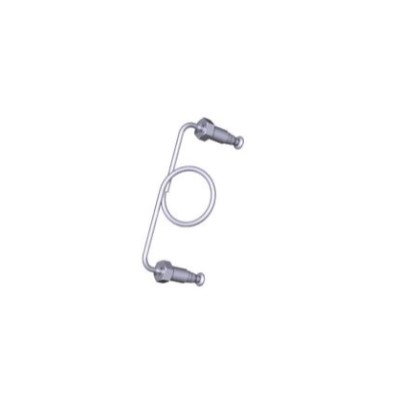 Waters Tubing Assembly, Pump Head to Transducer - 430001120 - Click Image to Close