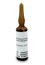 Waters Electrochemical Detector PQ Solution - 700002286 (HAZMAT) - Click Image to Close