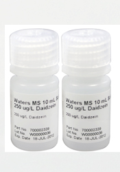 Waters MS Solution, Daidzein, 250 g/L, 2/pk - 700002339 (HAZMAT) - Click Image to Close