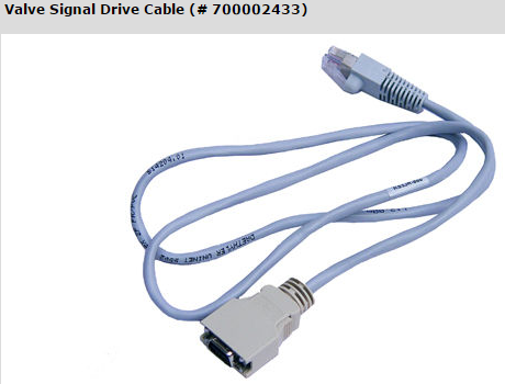 Waters SIGNAL CABLE FOR MULTIPOSVLVDRV - 700002433 - Click Image to Close